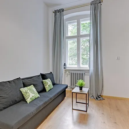 Plac Kaszubski Séjour chez l'habitant