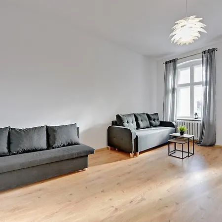 Plac Kaszubski Séjour chez l'habitant